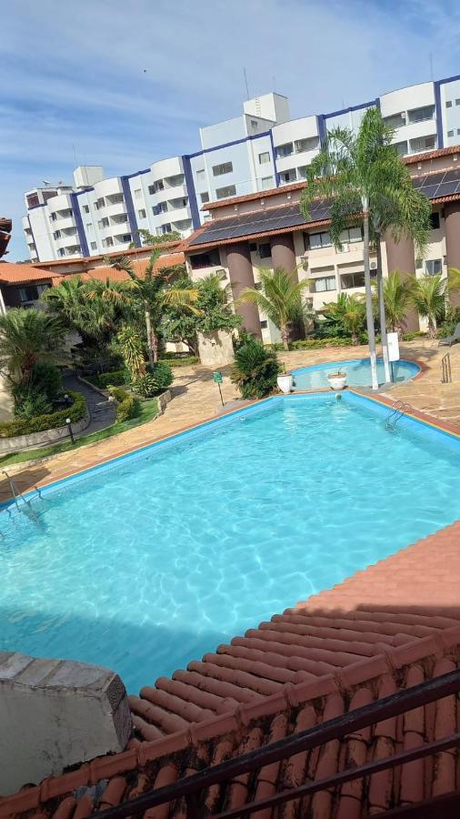 Recanto Das Aguas Rio Quente Exterior foto