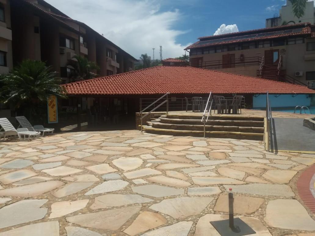 Recanto Das Aguas Rio Quente Exterior foto